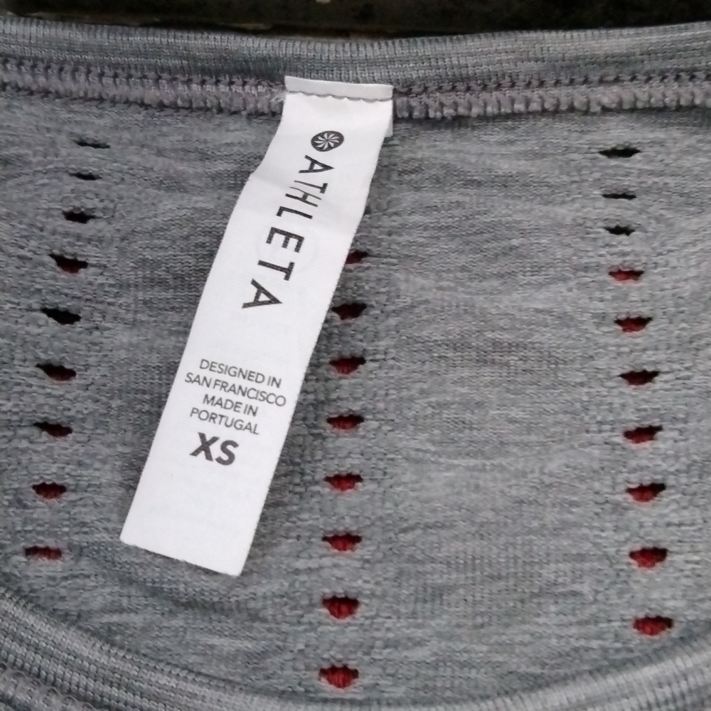 ATHLETA SHIRT - Picture 6 of 10